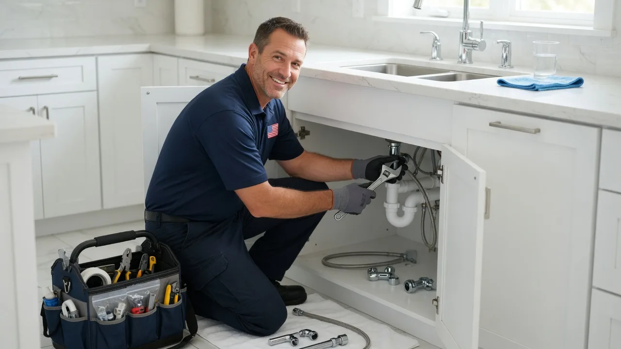 Emergency Plumber in Pine Ridge, SD near me